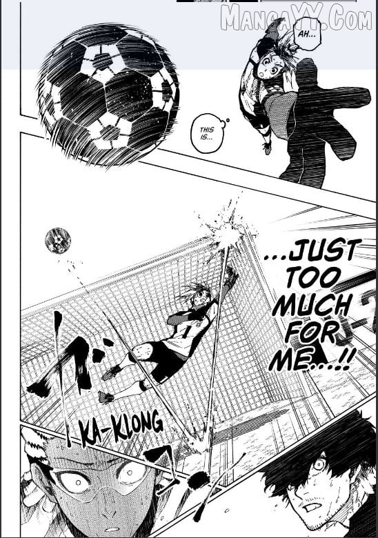 Blue Lock Chapter 324 image 14